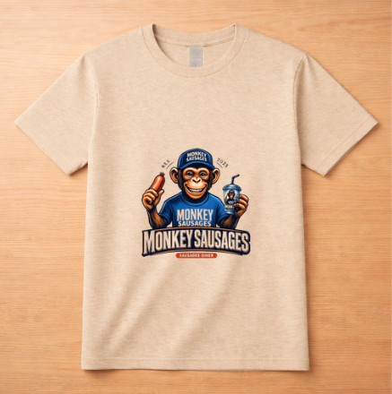 Monkey T-shirt