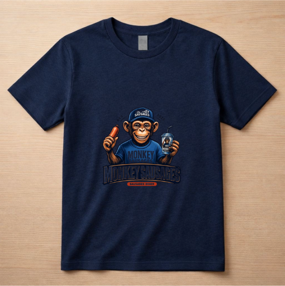 Monkey T-shirt