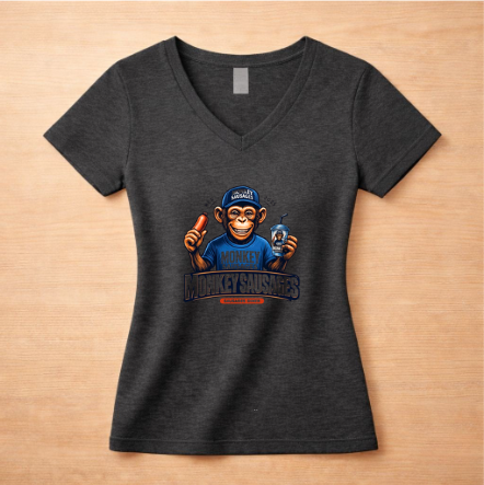 Monkey T-shirt V