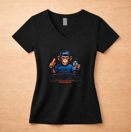Monkey T-shirt V
