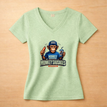 Monkey T-shirt V