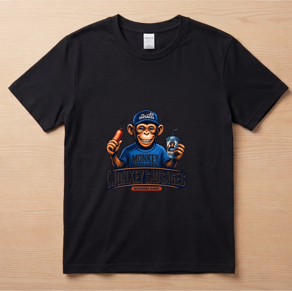 Monkey T-Shirt