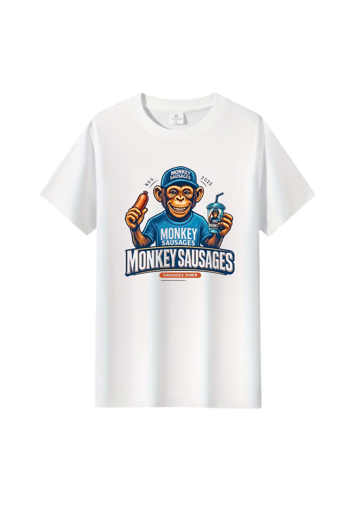 Monkey T-Shirt