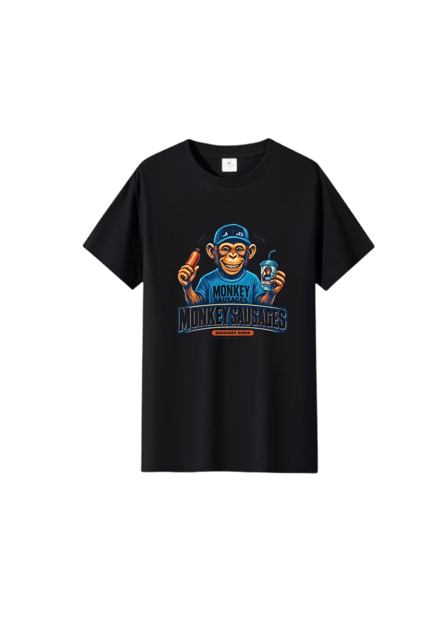 Monkey T-Shirt