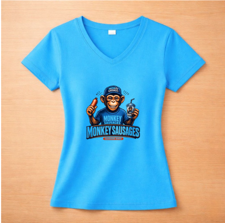 Monkey T-shirt V