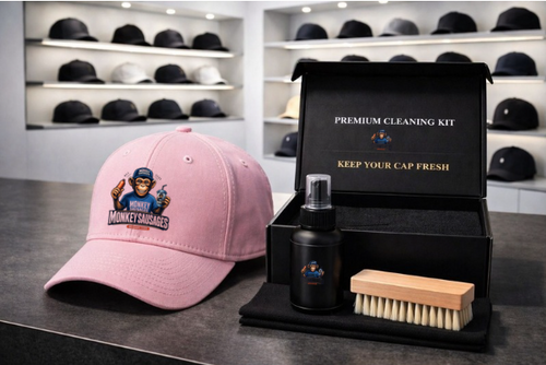 Monkey Cap
