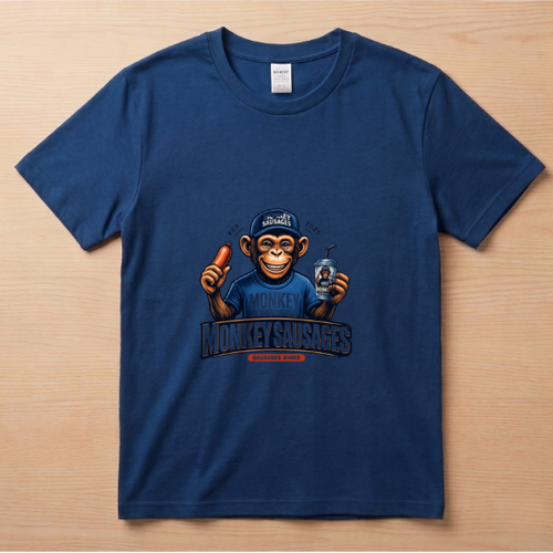 Monkey T-shirt