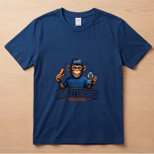 Monkey T-shirt