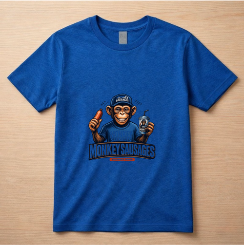 Monkey T-Shirt