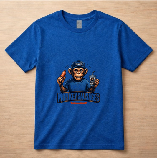 Monkey T-Shirt