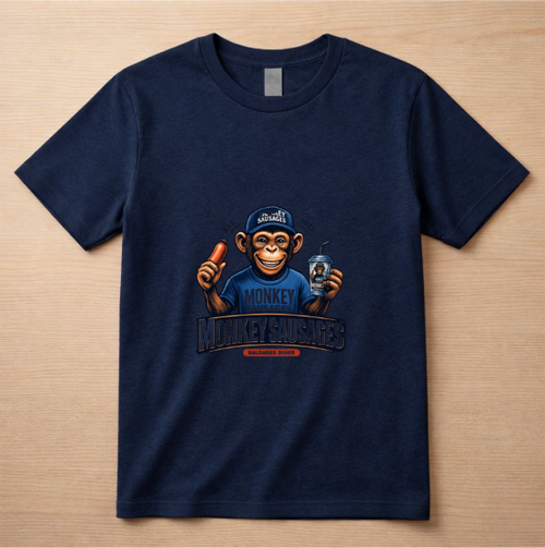 Monkey T-shirt