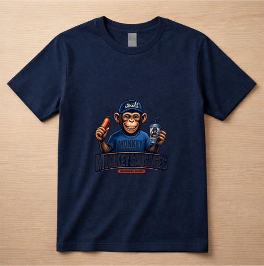 Monkey T-shirt