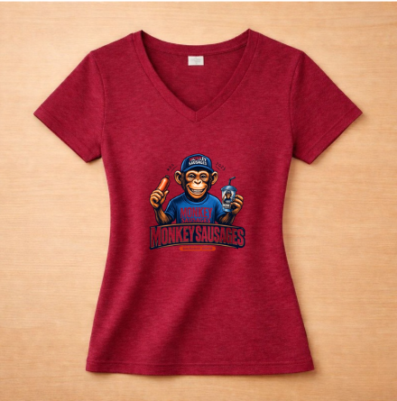 Monkey T-shirt V