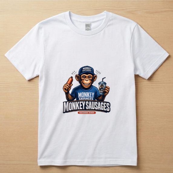 Monkey T-Shirt