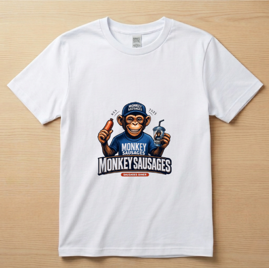 Monkey T-Shirt