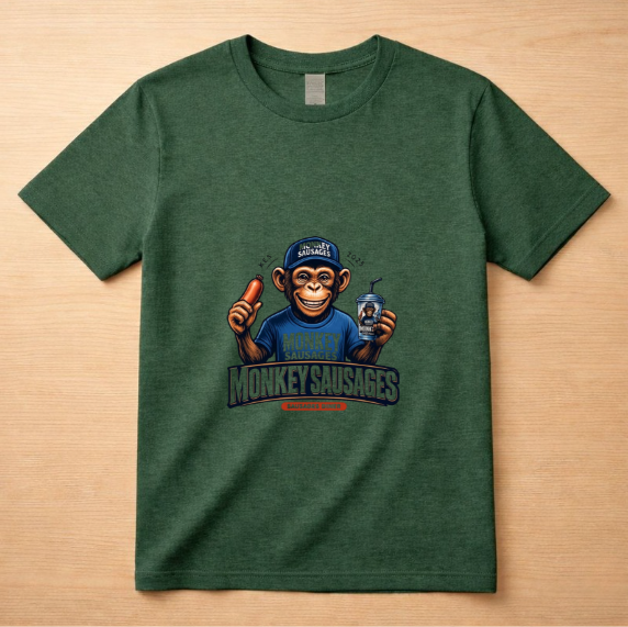 Monkey T-shirt