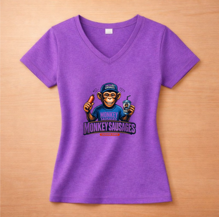Monkey T-shirt V