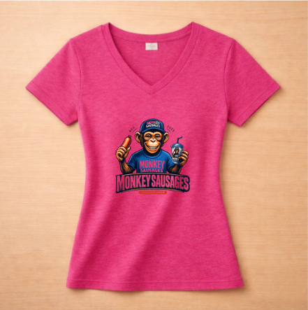 Monkey T-shirt V