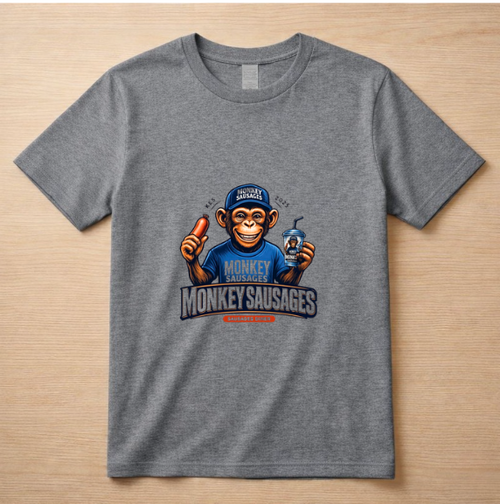 Monkey T-Shirt