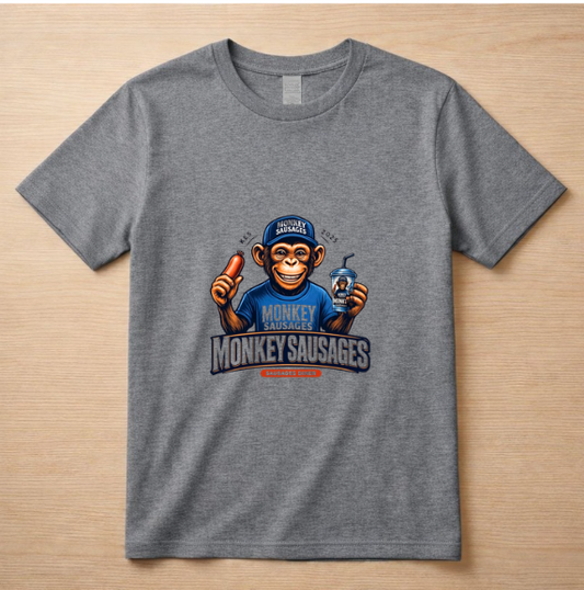 Monkey T-Shirt