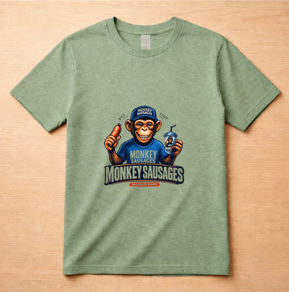 Monkey T-shirt