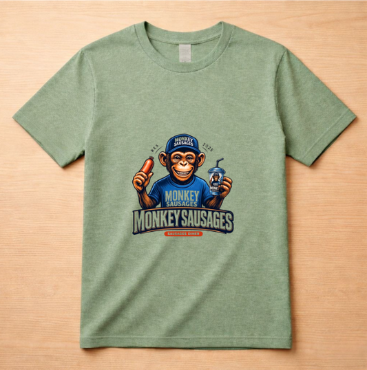 Monkey T-shirt