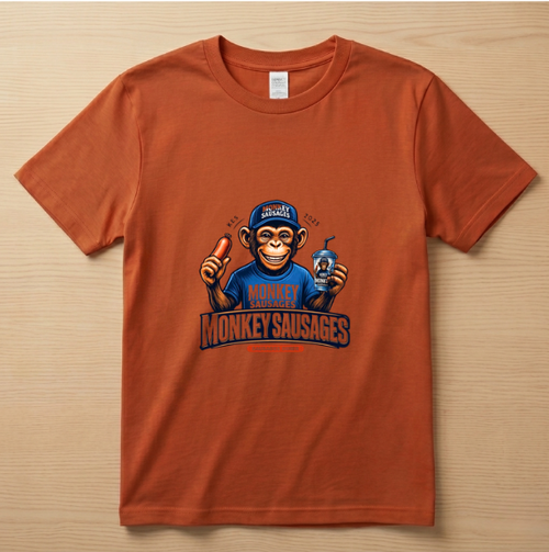 Monkey T-shirt