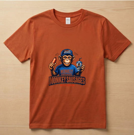 Monkey T-shirt