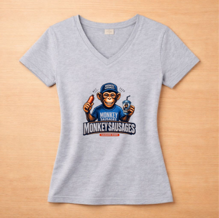Monkey T-shirt V