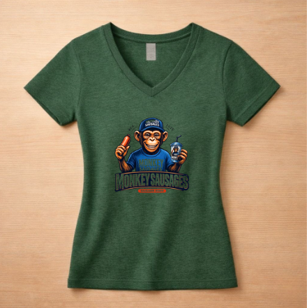 Monkey T-shirt V