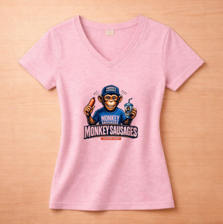 Monkey T-shirt V