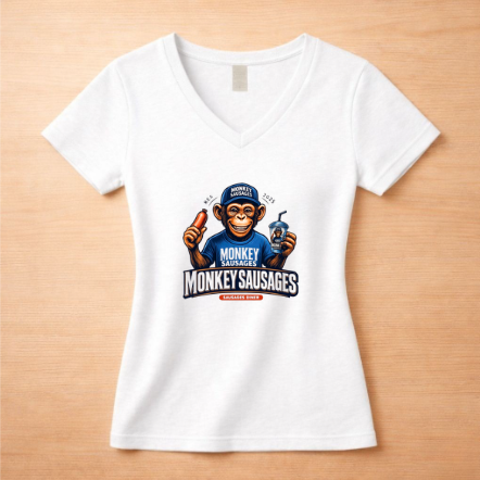 Monkey T-shirt V
