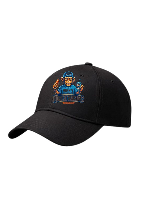 Monkey Cap