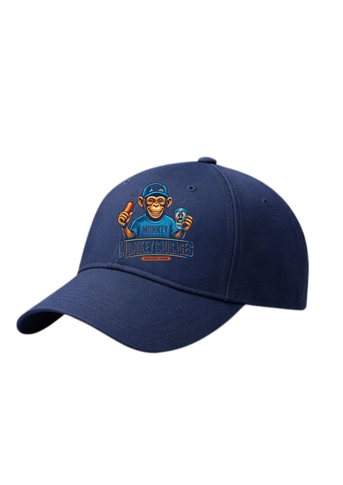 Monkey Cap