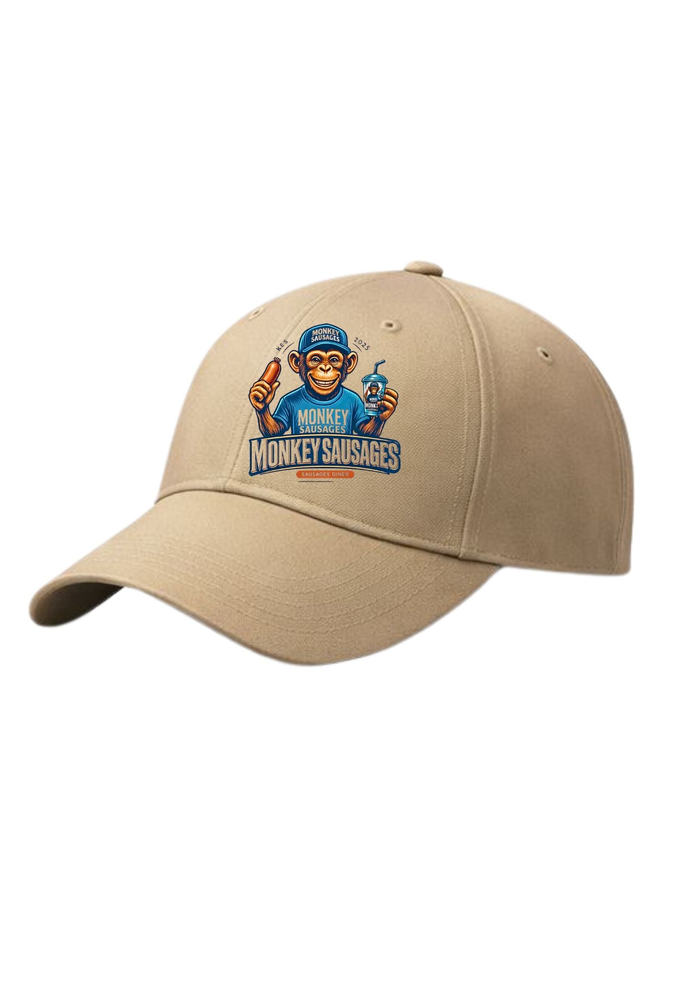 Monkey Cap